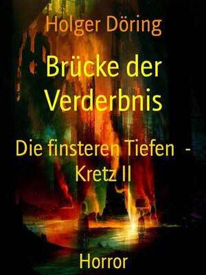 cover image of Brücke der Verderbnis
